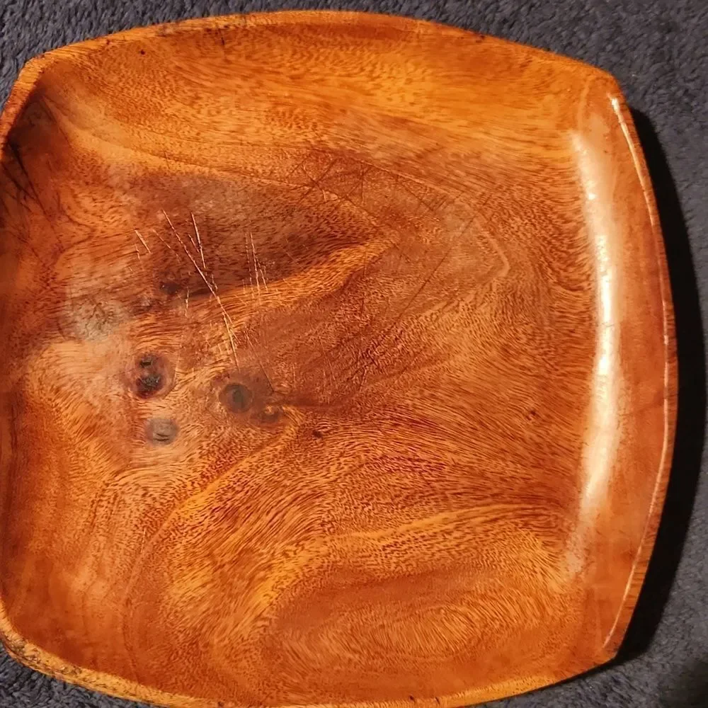 None beautiful wooden